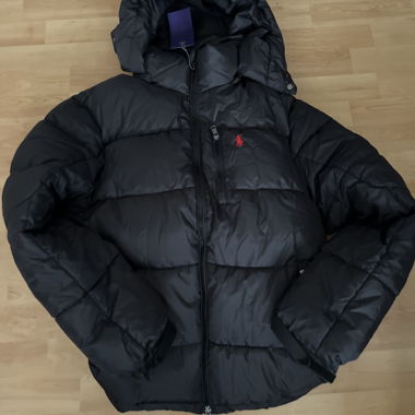 Polo Ralph Lauren Puffer Jacket