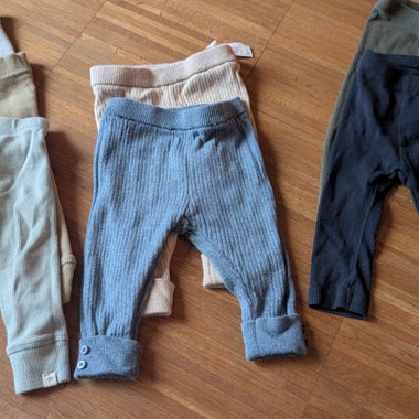 Leggings - Bambino - Taglia 68