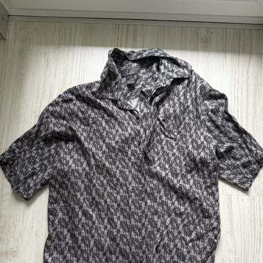 J. Ferrar XL Viscose Shirt - Stylish Summer Wear!