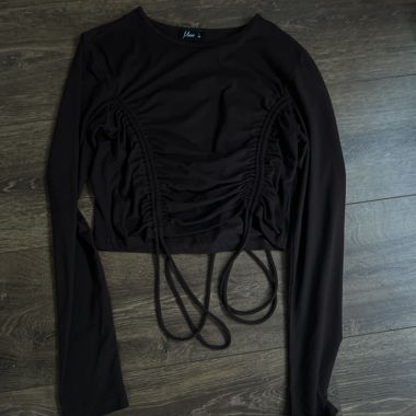 Maglia a maniche lunghe