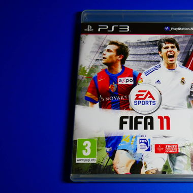 Fifa 11 - Sony PlayStation 3 / R11104