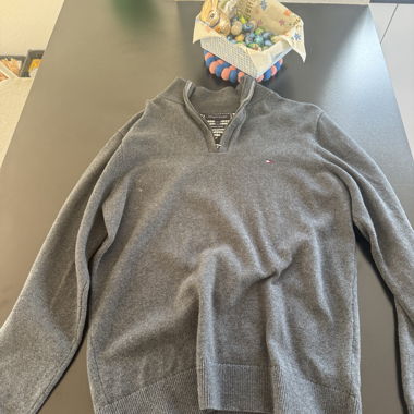 Tommy Hilfiger Zip