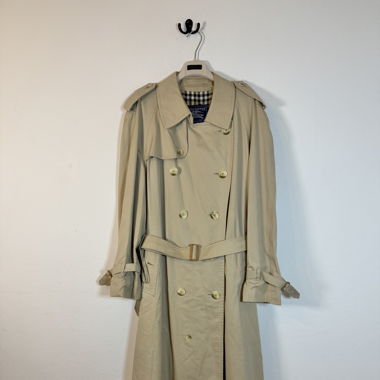 Burberrys beige 90’s trench 