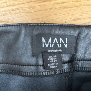 Pantalon Similicuire