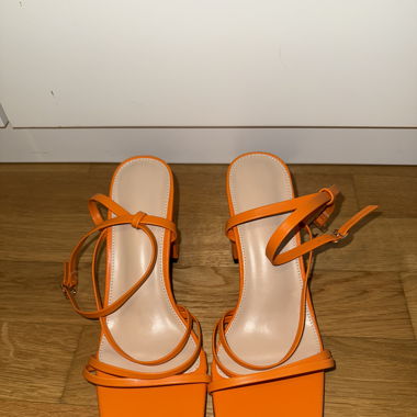 High heels