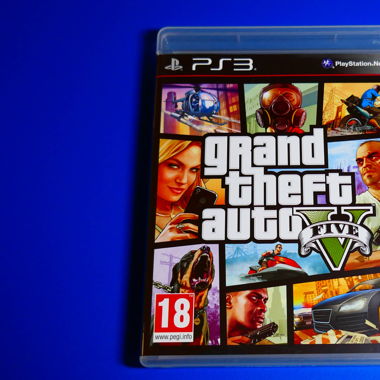 Grand Theft Auto V - Sony PlayStation 3 / R11046