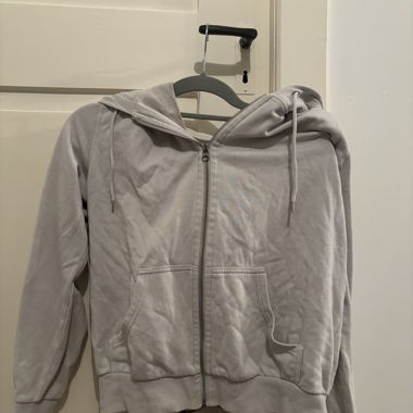 Giubbotto con zip