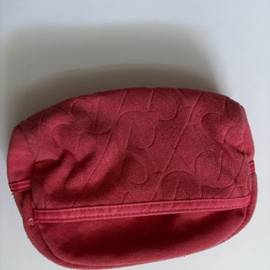 Victoria Secret Toiletry Bag in Pink
