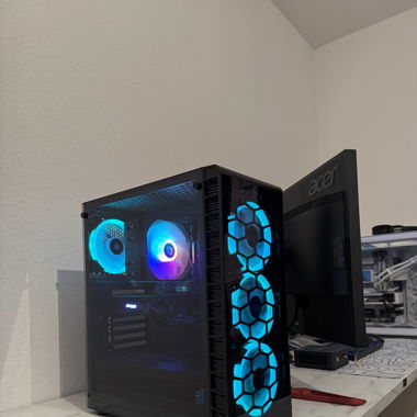 RTX 2070 Gaming PC 