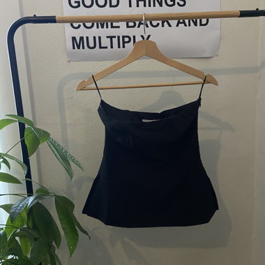 Bustier-Top