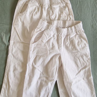 Lot de 2 pantalons Praxis