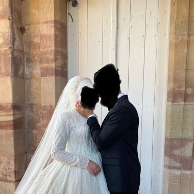 Hochzeitskleid