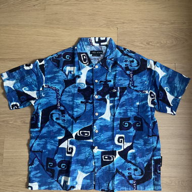 QSD-Hawaihemd