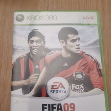 FIFA 09 // XBOX 360