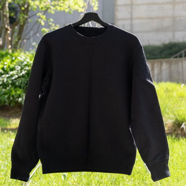 Sweat à col rond Uniqlo