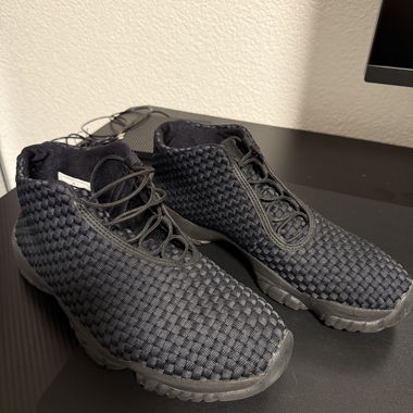 Jordan Future Triple Black