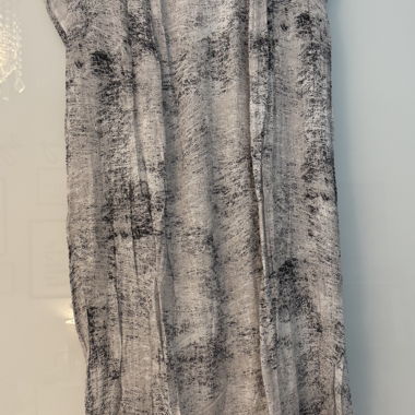 Robe tunique BETTY & CO grise