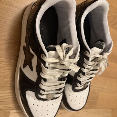 BAPE Sneakers Size 41/42 - 27.5