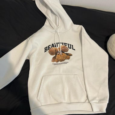Pull a capuche 