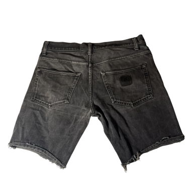 Shorts in denim neri Carhartt WIP 32