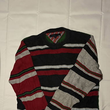 bunter tommy hilfiger pullover