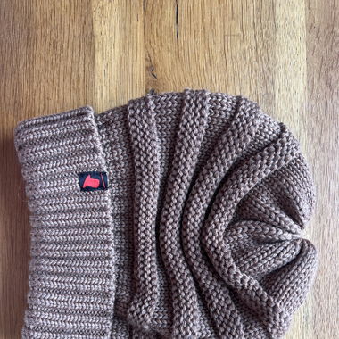 Mütze, 100% Lambswool