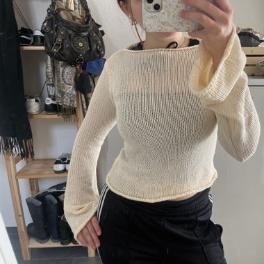 Strickpullover
