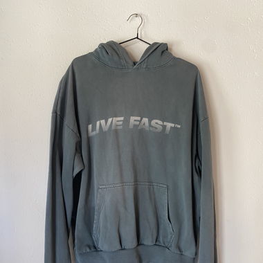 LFDY Hoodie Size S