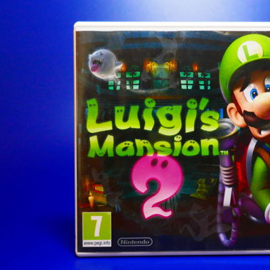 Luigi's Mansion 2 - Nintendo 3DS / R1607