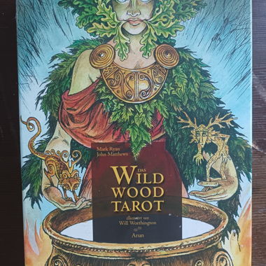 Wildwood Tarot Karten-Set
