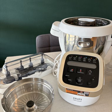 KRUPS Prep&Cook Gourmet