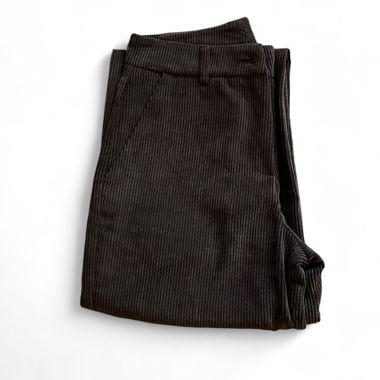 Brown corduroy pants 