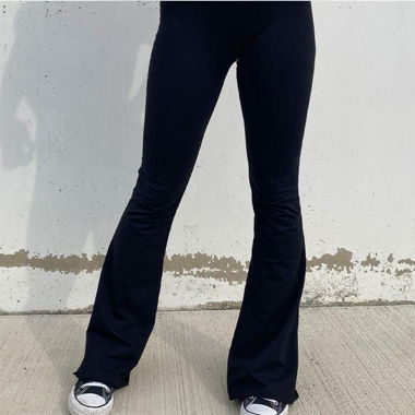 Subdued ausgestellte Hose