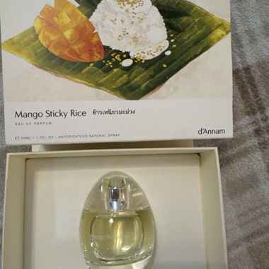Parfum Mango Sticky Rice