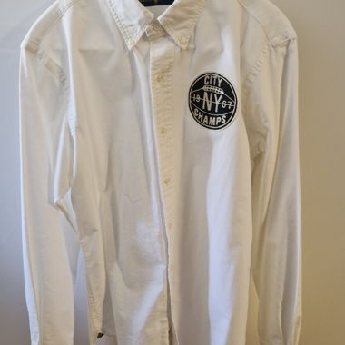 Camicia bianca Ralph Lauren