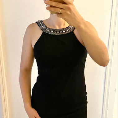 Mini Kleid