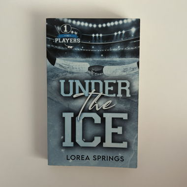 Under the Ice - Lorea Springs