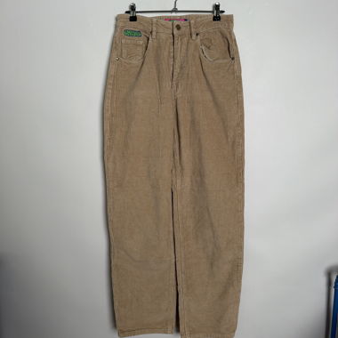 Pantaloni Empyre in velluto a coste
