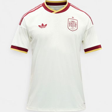 Maillot Espagne Adidas