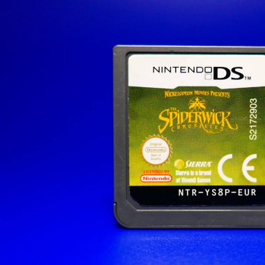 The Spiderwick Chronicles - Nintendo DS / R1282