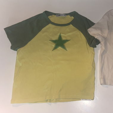 Zwei T-shirts von New Yorker 