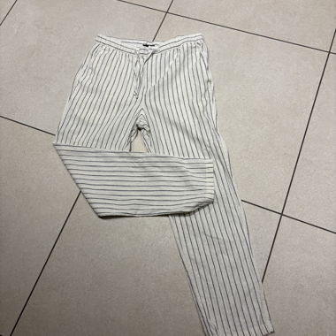 Pantaloni H&M in tessuto