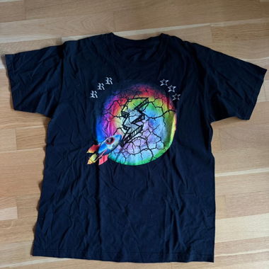 T-Shirt by Rockstarsonly