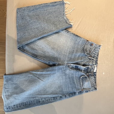 Helle Highwaste Jeans