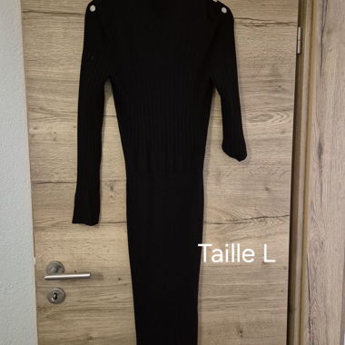 Strickkleid Morgan