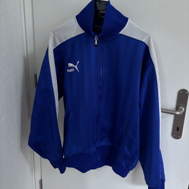 Giacca da allenamento Puma vintage