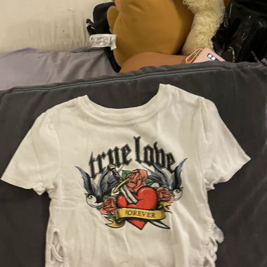girls top