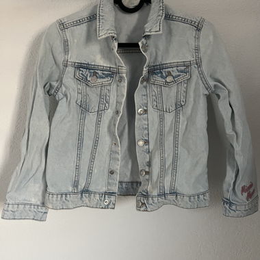 Minnie Mouse Denim Jacket