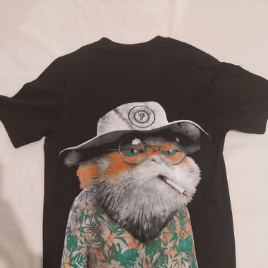The African Cat T-Shirt L