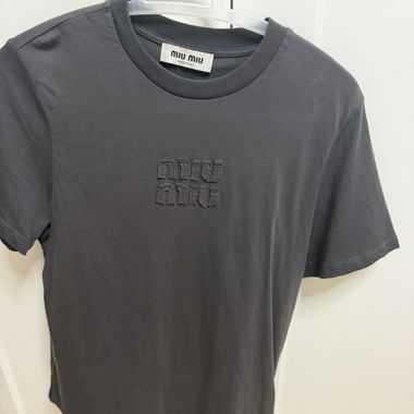 T-shirt Miu Miu